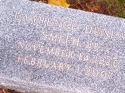 Lawrence Dunlap Smith, Jr