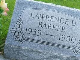 Lawrence Dwayne Barker Lawrence Dwayne Barker