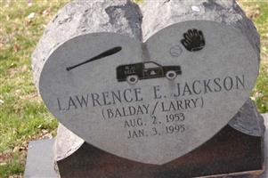 Lawrence E. "Balday/Larry" Jackson