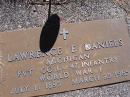 Lawrence E. Daniels