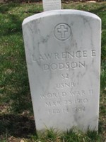Lawrence E Dodson