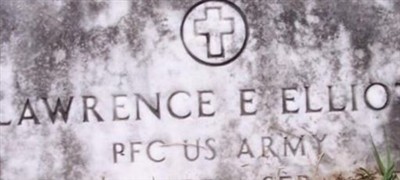 Lawrence E Elliott