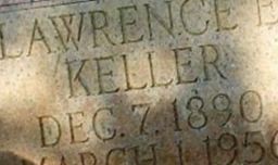 Lawrence E Keller