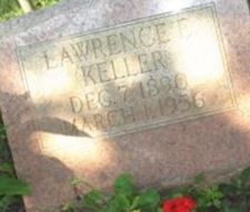 Lawrence E Keller