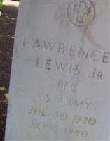 Lawrence E Lewis, Jr