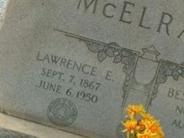Lawrence E McElrath Lawrence E McElrath