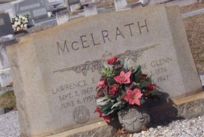 Lawrence E McElrath Lawrence E McElrath