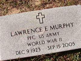 Lawrence E Murphy