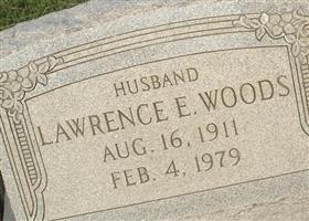 Lawrence E. Woods