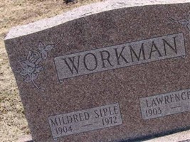 Lawrence E. Workman Lawrence E. Workman