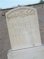Lawrence Earl Martin