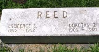 Lawrence Eberhart Reed