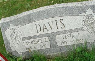 Lawrence Edward Davis