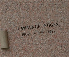 Lawrence Eggen Lawrence Eggen