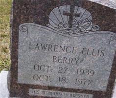 Lawrence Ellis Berry