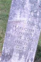 Lawrence Ernest Marcum