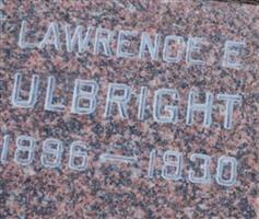 Lawrence Ernest Ulbright