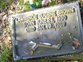 Lawrence Eugene Brown