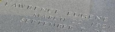 Lawrence Eugene Mock