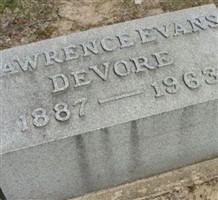 Lawrence Evans DeVore