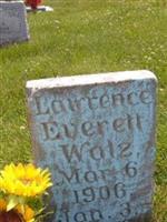 Lawrence Everett Walz