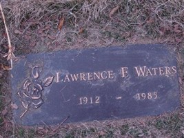 Lawrence F. Waters