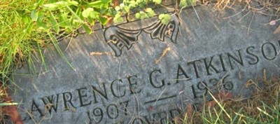 Lawrence G Atkinson
