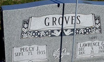 Lawrence G. Groves Lawrence G. Groves