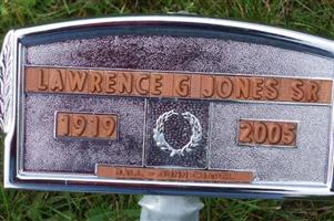 Lawrence G. Jones