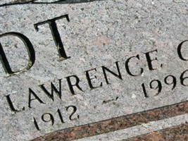 Lawrence G. Wendt Lawrence G. Wendt