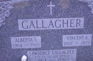 Lawrence Gallagher Lawrence Gallagher