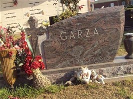 Lawrence Garza