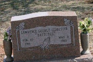 Lawrence George Ledbetter