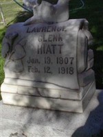 Lawrence Glenn Hiatt Lawrence Glenn Hiatt