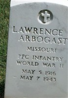 Lawrence H Arbogast Lawrence H Arbogast