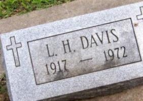 Lawrence H Davis