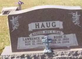 Lawrence H Haug Lawrence H Haug