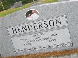 Lawrence H Henderson