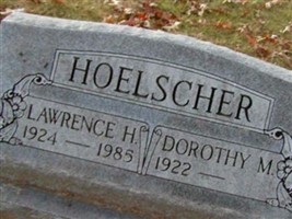Lawrence H. Hoelscher