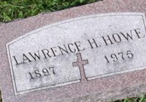 Lawrence H Howe Lawrence H Howe