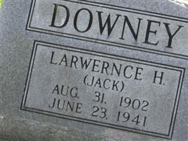 Lawrence H. "Jack" Downey