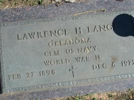 Lawrence H. Lange