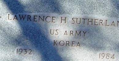 Lawrence H. Sutherland