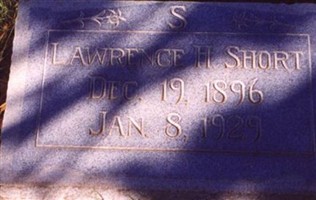 Lawrence Hamilton Short