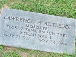 Lawrence Herndon Rutledge Lawrence Herndon Rutledge