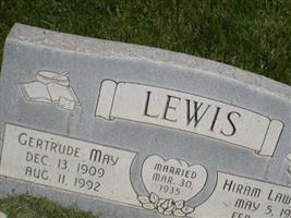 Lawrence Hiram Lewis