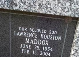 Lawrence Houston Maddox