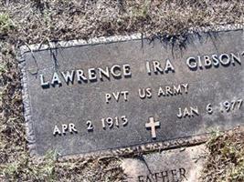 Lawrence Ira Gibson