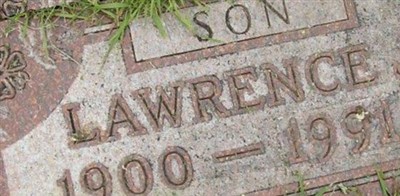 Lawrence J Gustafson Lawrence J Gustafson