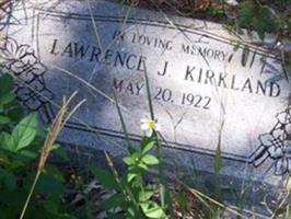 Lawrence Jackson Kirkland